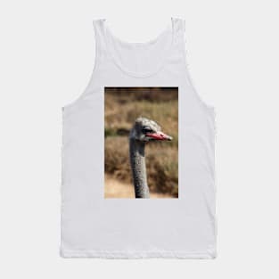 Ostrich Eye Tank Top